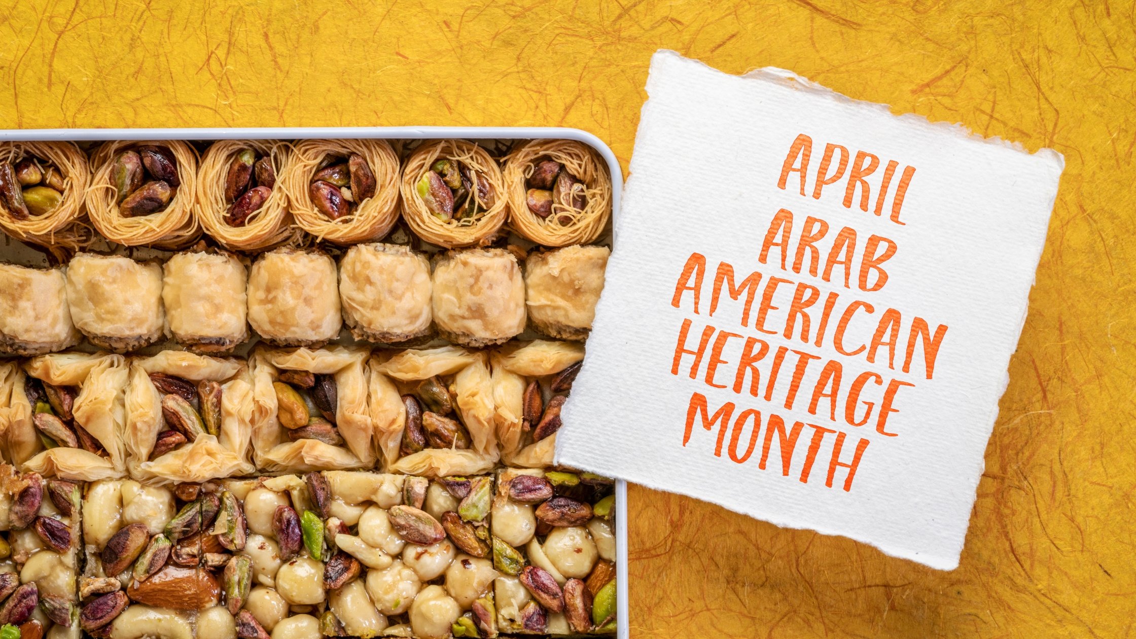Arab American Heritage month