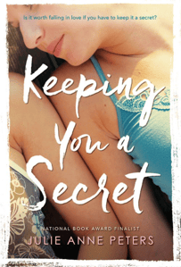 Keeping you a Secret book cover