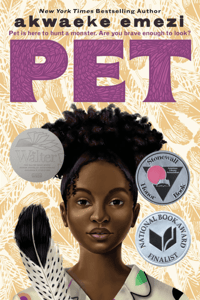 Pet book cover