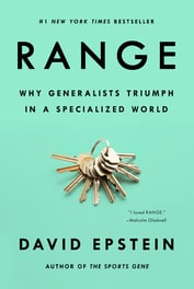 Range book cover
