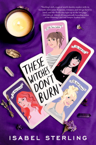 These Witches Don't Burn book cover