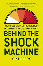 behind the shock machine book cover