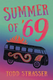 summer of 69 book cover