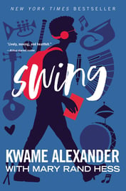 swing book cover
