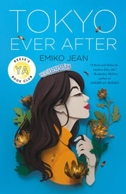 tokyo ever after book cover